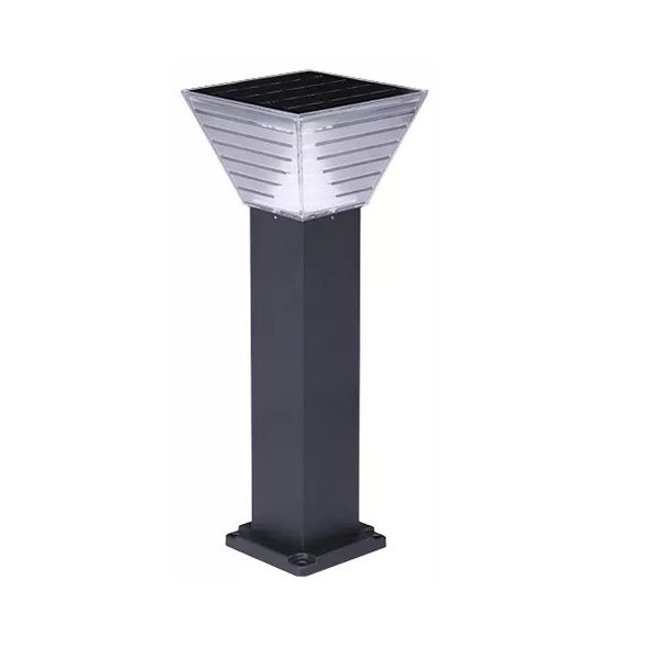 Modern Outdoor Solar Garden Lamp 60cm