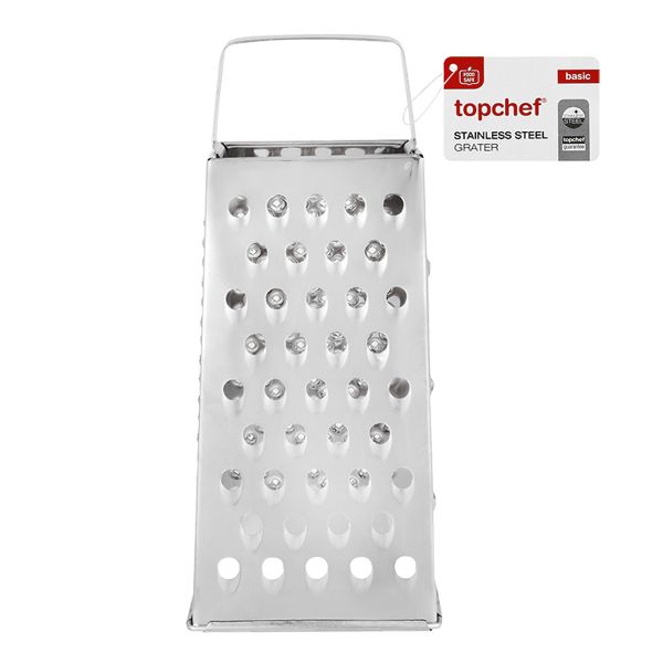Top Chef Stainless Steel Grater