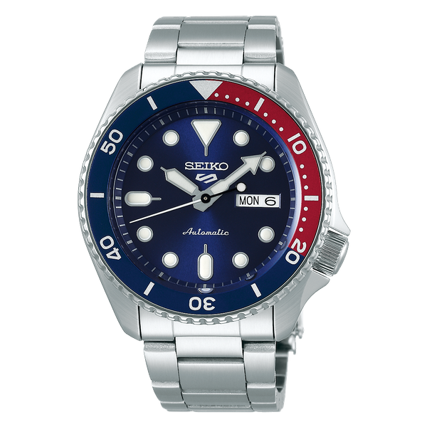 Seiko Men's 100m Automatic - SRPD53K1