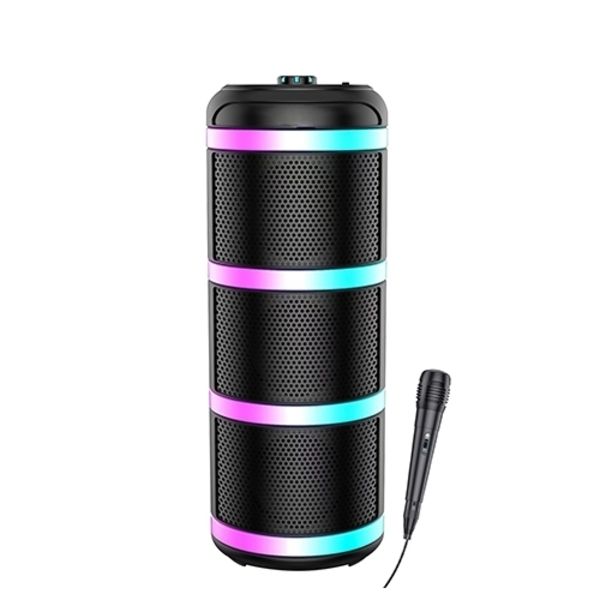 Wireless Super Bass Speaker- Rechargeable Battery