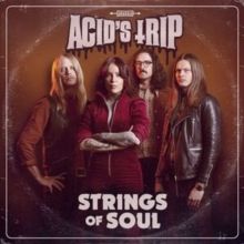 Strings of Soul (CD / Album Digipak)