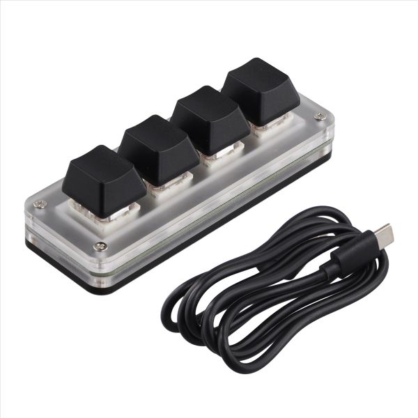 Usb Programming Macro Custom Keyboard for Photoshop Drawing