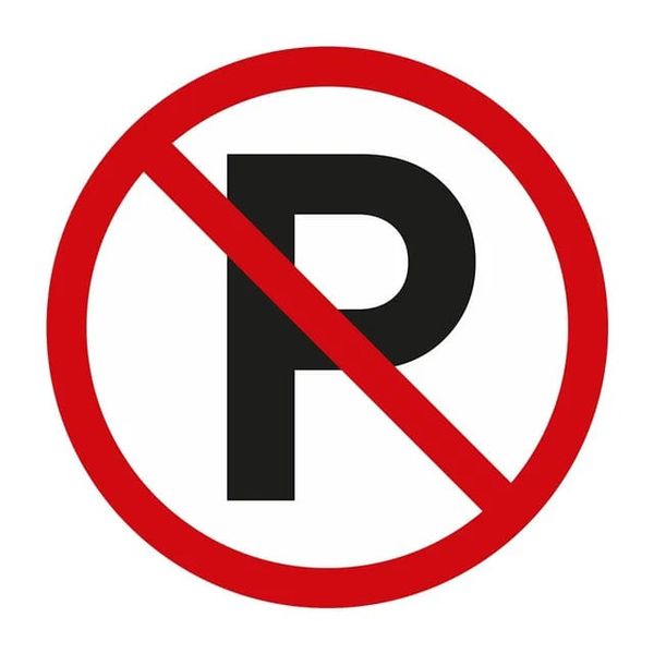 Waterproof Reflective Traffic Warning Sign Construction Safety Mark
