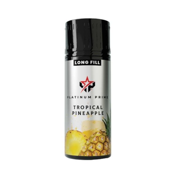 Prime Platinum Vape DIY Longfill Aroma - Tropical Pineapple