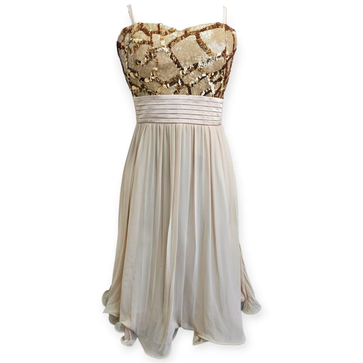Stone & Gold Sequin Dress | Shop Today. Get it Tomorrow! | takealot.com