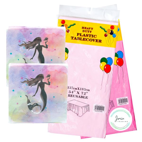 Party Pack - Mermaid