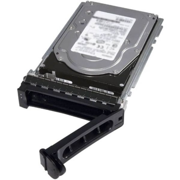 Dell 2TB 7200 RPM SATA 6Gbps 512n 3.5in Hot-plug Hard Drive - 400-ATKJ