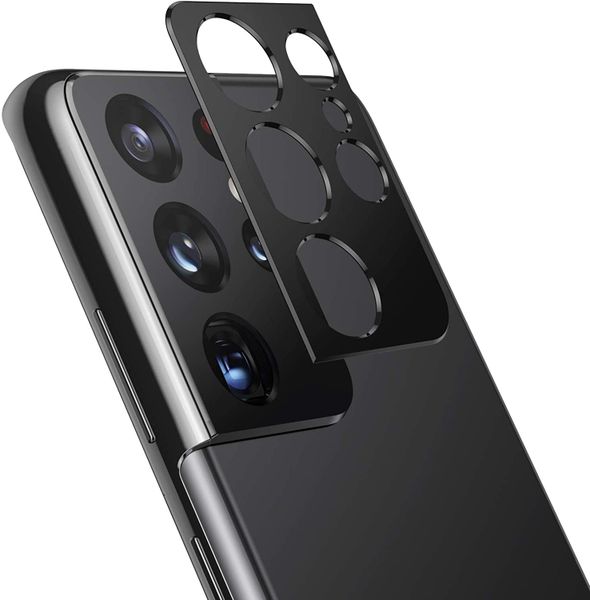 World Choice Camera Tempered Glass Lens Protector Samsung Galaxy S21 Ultra