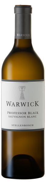 Warwick Professor Black Sauvignon Blanc - 1 x 750ml