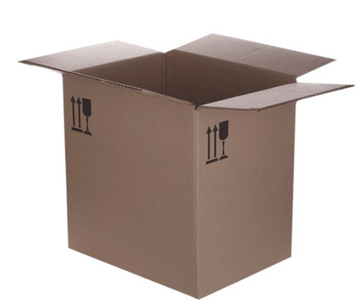 Careworx Double Wall Box Stock 7 (Pack of 10 Boxes) Moving/Storage Boxes
