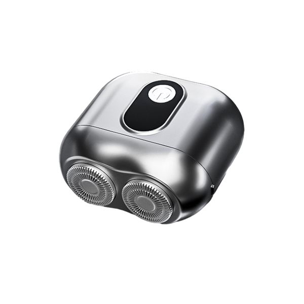 Mini Portable Shaver (Silver-TX02)Valentine's Birthday Gift Trip Must-have