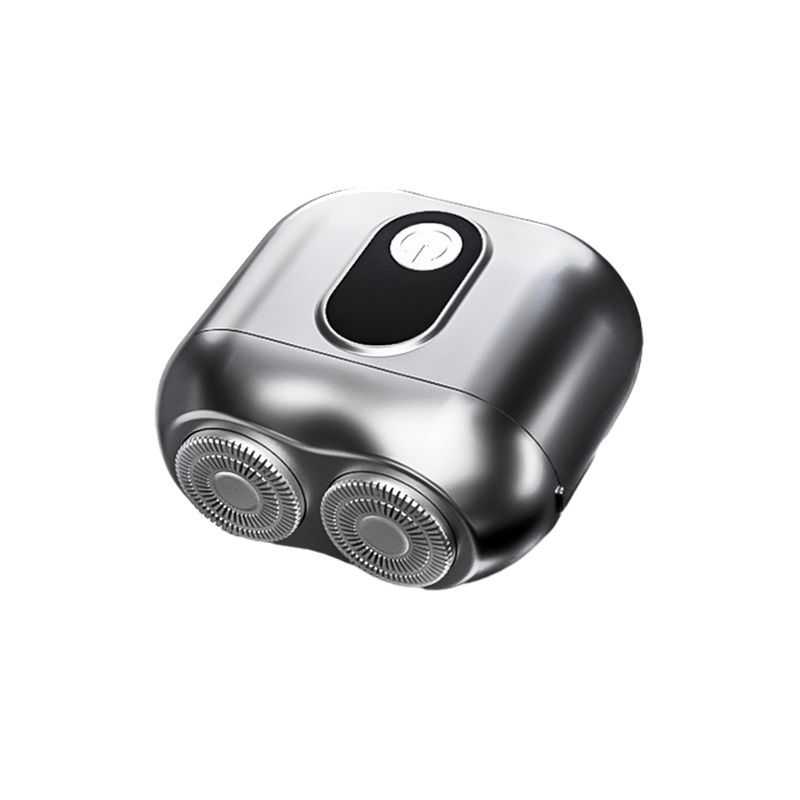 Mini Portable Shaver (Silver-TX02)Valentine's Birthday Gift Trip Must-have