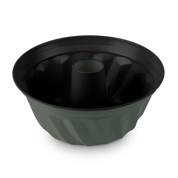 Berlinger Haus 25cm Titan Pro Non-Stick Coating Bundt Pan - Matt Green