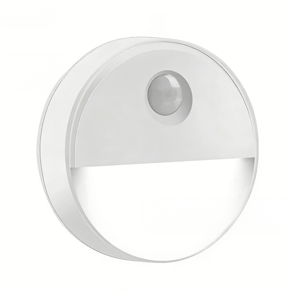 Smart Motion-Activated Night Light for Home