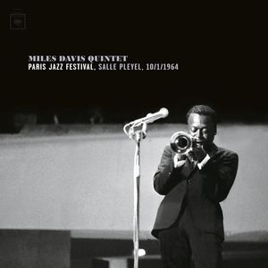 Paris Jazz Festival, Salle Pleyel, 10/1/1964 (Vinyl / 12" Album Coloured Vinyl)