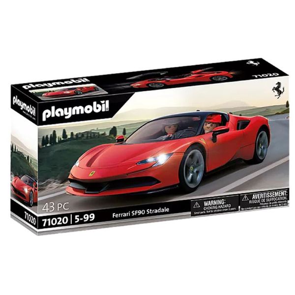 Playmobil Ferrari Sf90 Stradale