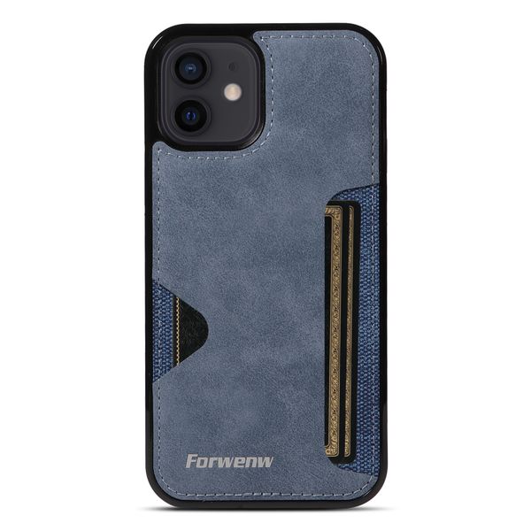 Anti-Drop Protective Leather Phone Case Compatible with iPhone 14 Pro Max