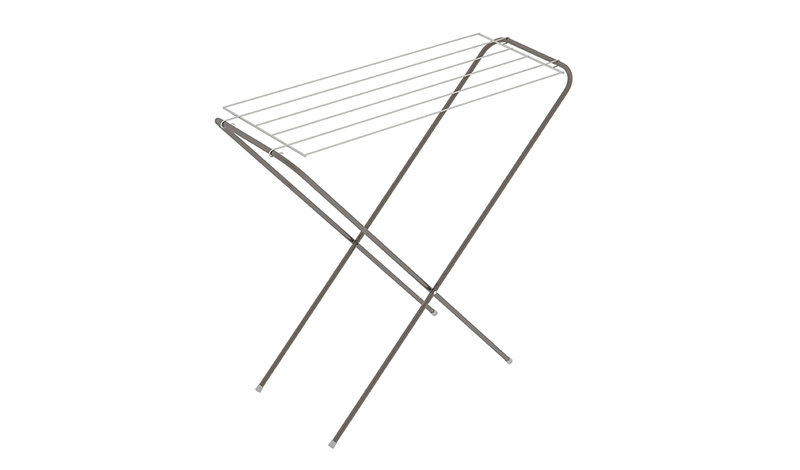 Colombo Anti-Rust Painted Steel Bathroom Clothes Dryer - Gazzella 6