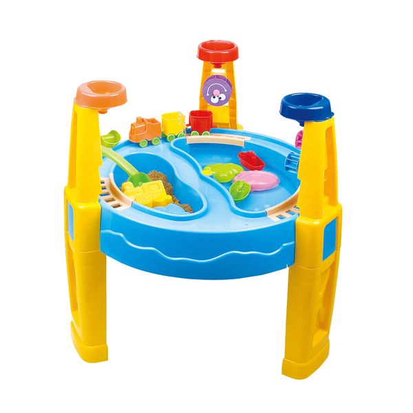 Jeronimo Sand &amp; Water Table - Multi-Activity