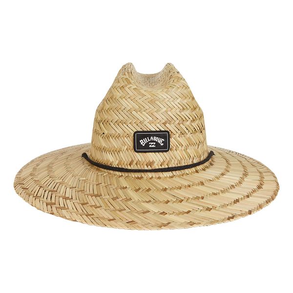 Billabong Boys Tides Straw Hat - Natural