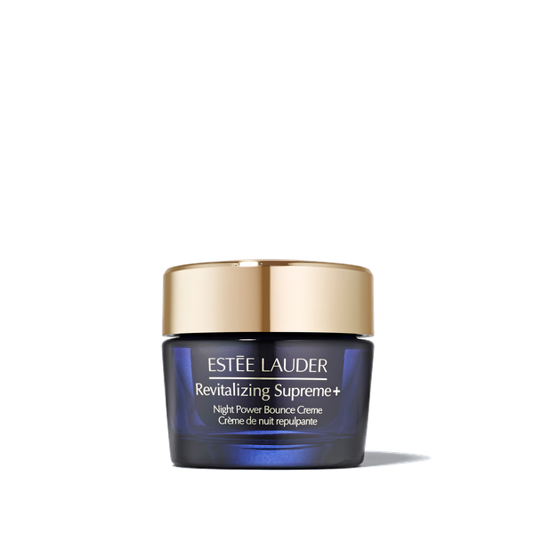 Estee Lauder Revitalizing Supreme+ Night Power Bounce Creme Moisturizer 50ml