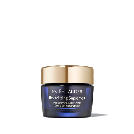 Estee Lauder Revitalizing Supreme+ Night Power Bounce Creme Moisturizer 50ml Image