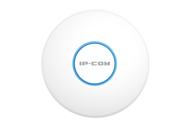 IP-COM Pro-6-Mini AX1500 Wi-Fi 6 Dual-Band Gigabit Ceiling Access Point