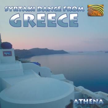 Syrtaki Dance From Greece (CD / Album)