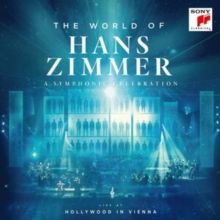 The World of Hans Zimmer (CD / Box Set with Blu-ray)