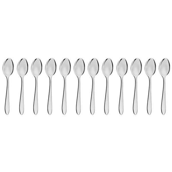 Tramontina 12 Piece Table Spoon Satri Range Stainless Steel Dishwasher Safe