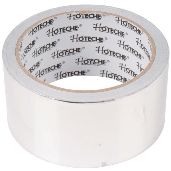 Hoteche Aluminium Foil Tape - 48mm x 16 Metre Roll
