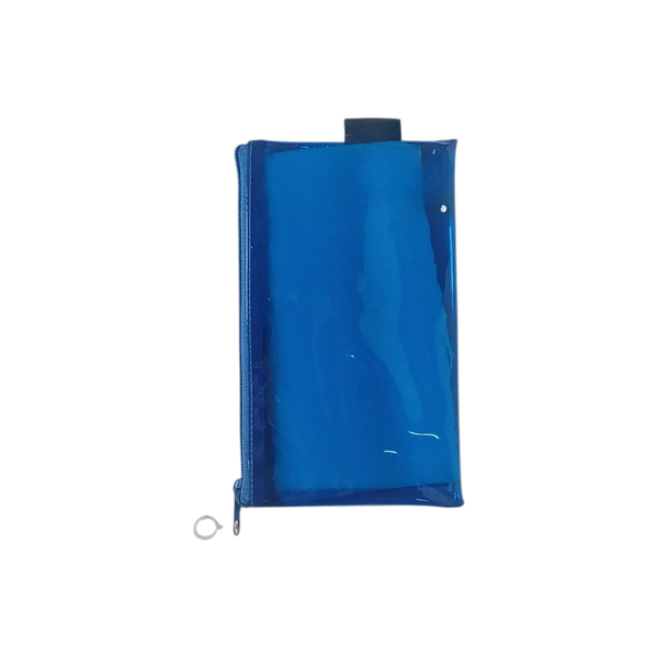 Pencil Case Blue Set of 12