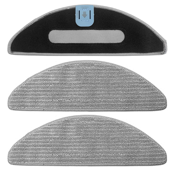 Mops Pads for Combo I5, I5+,J5, J5+ Vacuum Spare Parts