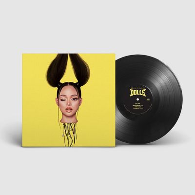 Dolls EP (Vinyl / 12" EP)