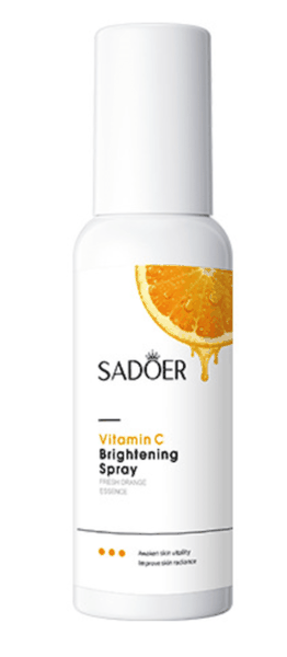 Sadoer Vitamin C Brightening Spray Fresh Orange Essence