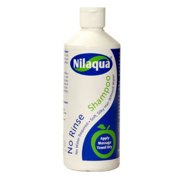 Nilaqua Dry Shampoo - 500ml