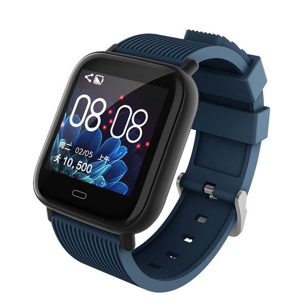 1.3" Smart Watch: Black