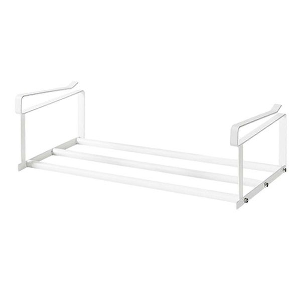Under Shelf Rack Metal Retractable for Shoes