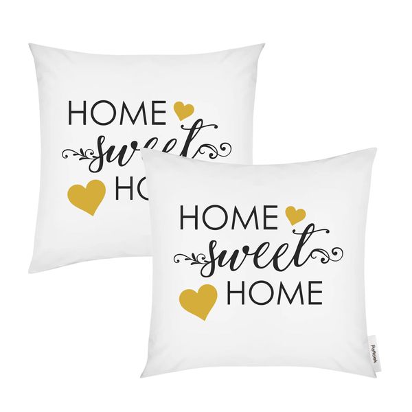 Pandok - Scatter Cushion Set - Home Sweet Home