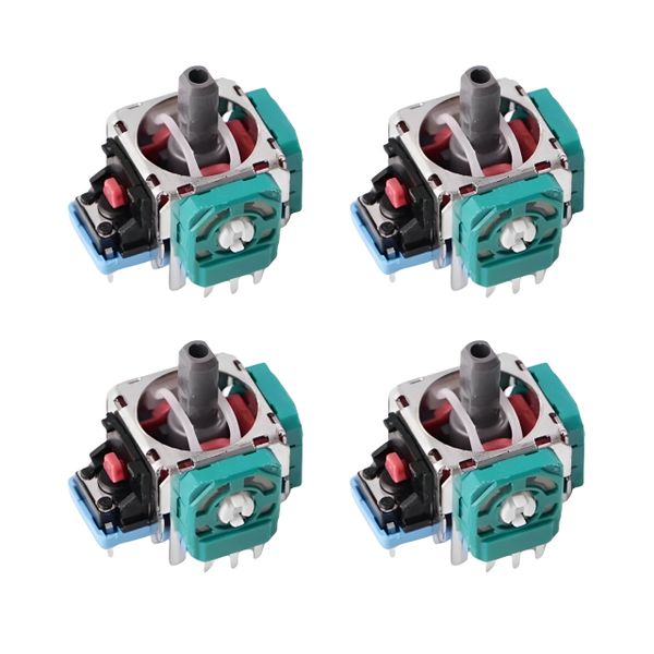 Thumb Stick Replacement Sensor Compatible with Playstation 5 Control 4 Pcs