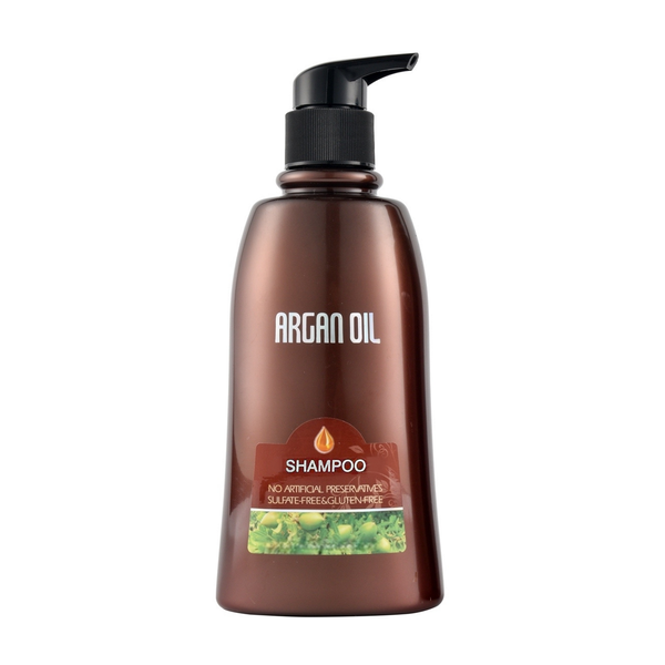 Restorative Sulfate-free Argan Oil Shampoo