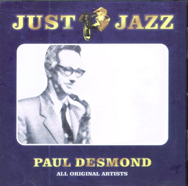 Paul Desmond - Just Jazz