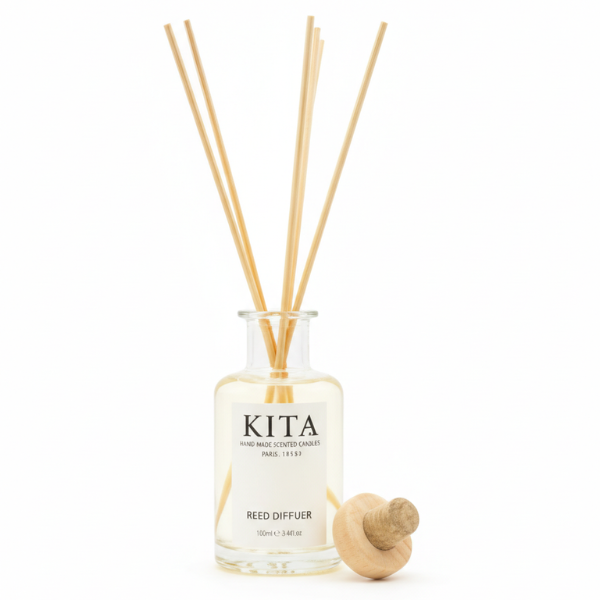KITA Fragrances 200ml Ocean Fresh Reed Diffuser