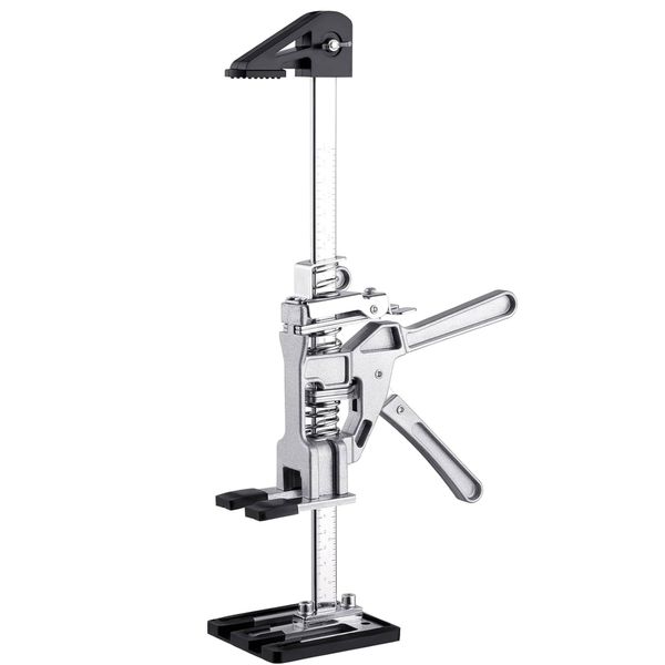 1 or 2 Cabinet Jack Adjustable Height Home Use Heavy Duty Furniture Lifting