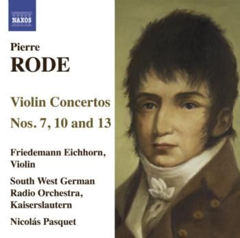 Violin Concertos (CD)