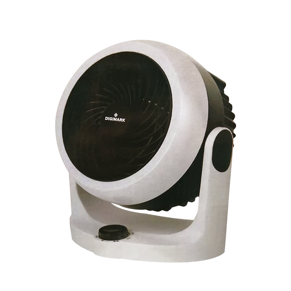 Digimark Electric Heater DGM-QHS23