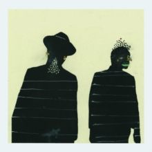 Primates (CD / Album)