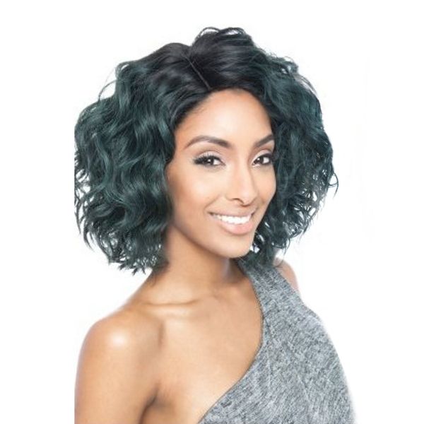 Brown Sugar Soft Swiss Lace - Front Wig