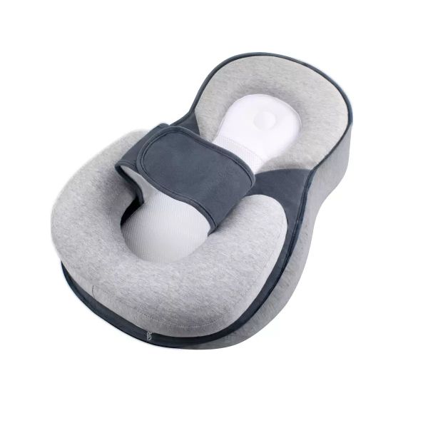 Newborn Breathable Pillow Sleep Positioning Pad - Raised Slope Pad