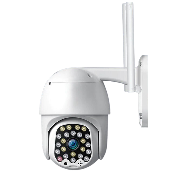 Intelligent IP Wireless Security Camera